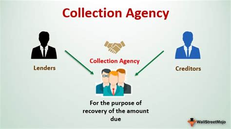 Collection Agency: Definition, How It Works, and .